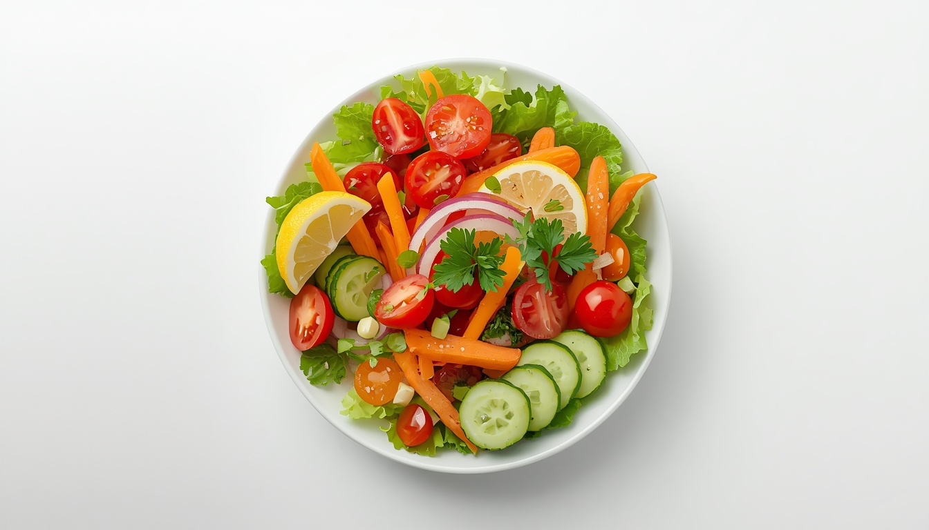 Beamherbwrist Starter Meal Guide fresh bowl